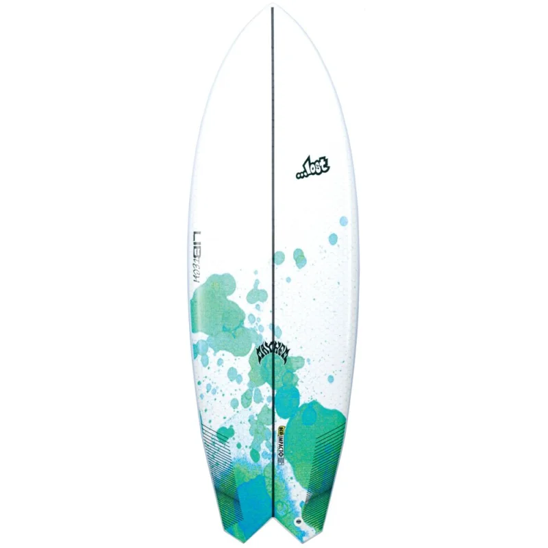 Commander Vite PLANCHE DE SURF LIB-TECH X LOST HYDRA 5‘3‘‘