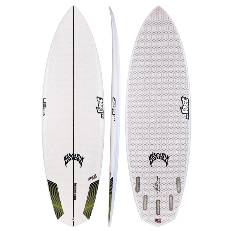 Usine Directe PLANCHE DE SURF LIB-TECH X LOST ROCKET REDUX 5‘8‘‘