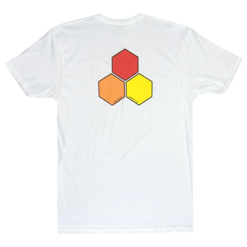 T-SHIRT CHANNEL ISLANDS CURREN HEX Usine Directe