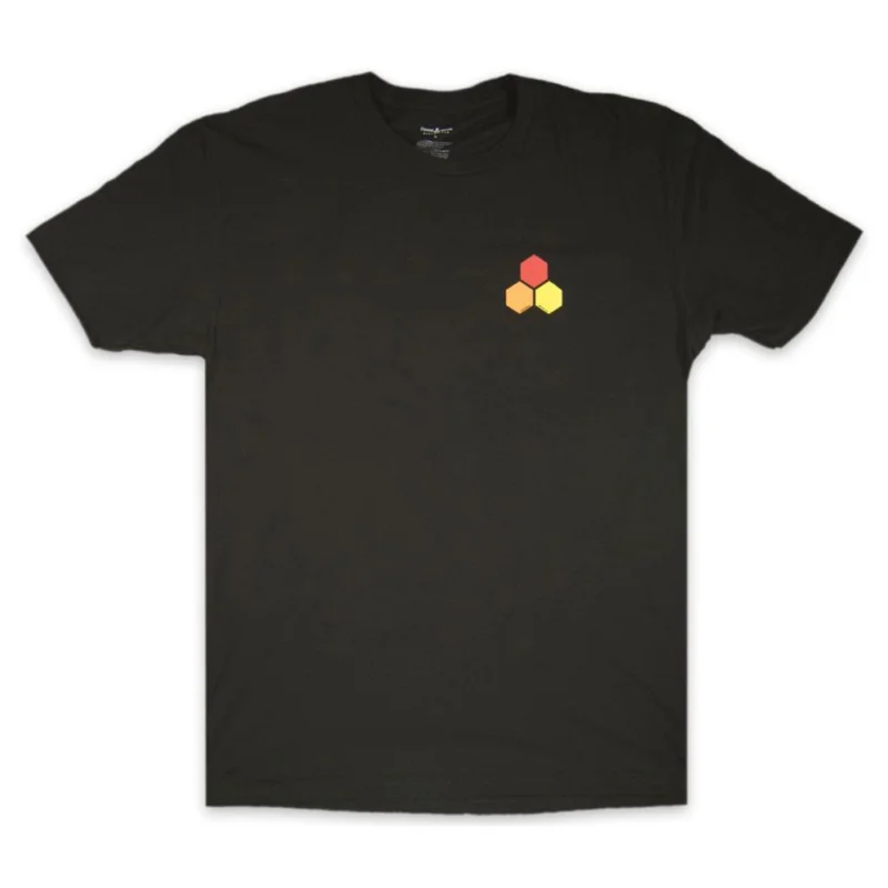 T-SHIRT CHANNEL ISLANDS CURREN HEX Super Prix