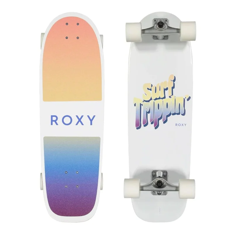 SURF SKATE ROXY TRIPPIN 31.2‘‘ Offre Limitée