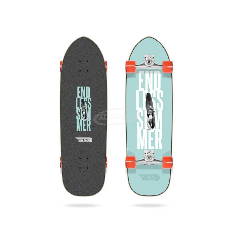 SURF SKATE LONG ISLAND ENDLESS SUMMER 32‘‘ Livraison Express