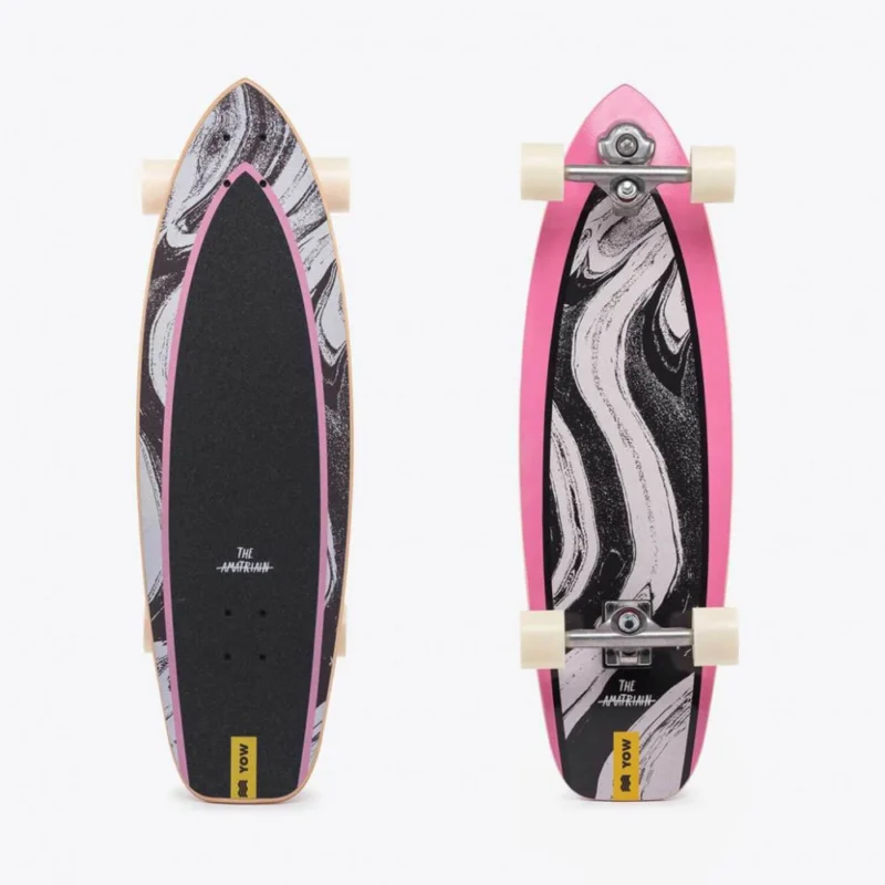SURF SKATE YOW AMATRIAIN 33.5" Paiement Sécurisé