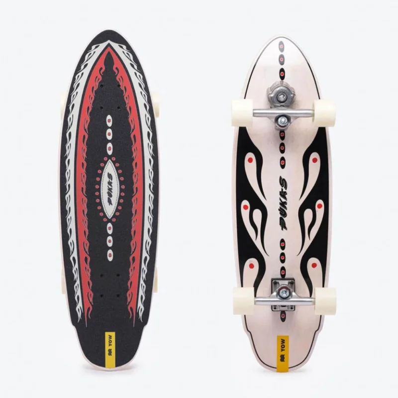 SURF SKATE YOW PLAN B 33" Offre Limitée