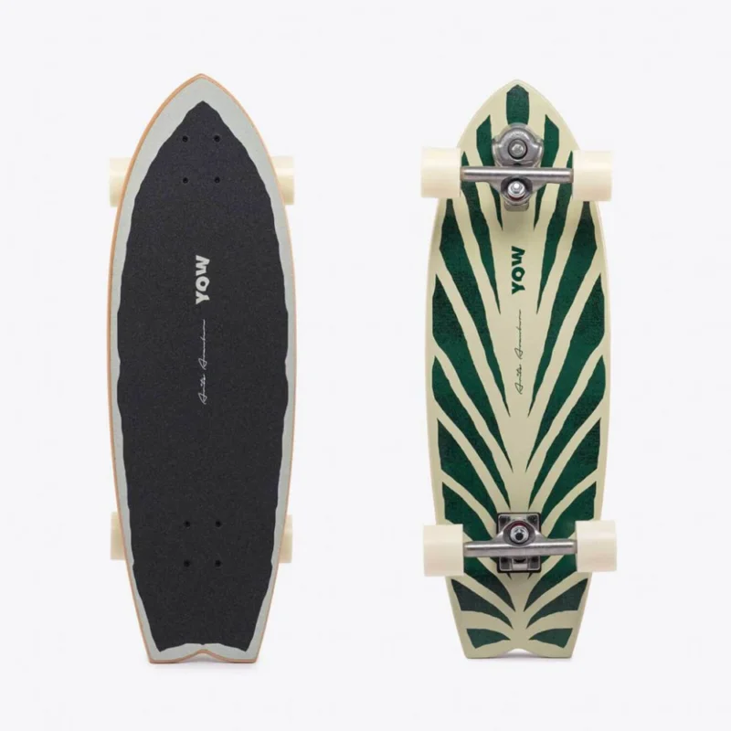 SURF SKATE YOW ARITZ ARANBURU 30.5" Populaire