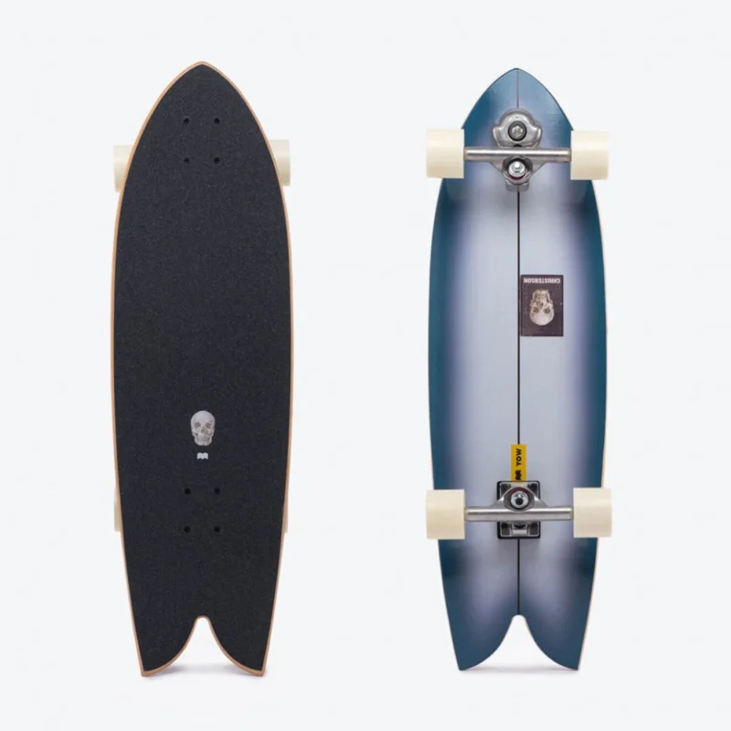SURF SKATE YOW C-HAWK 33" Quantité Limitée