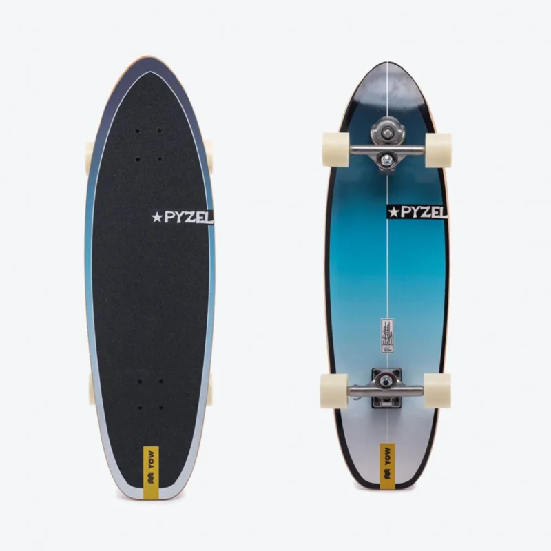 SURF SKATE YOW SHADOW 33.5" Bon Plan