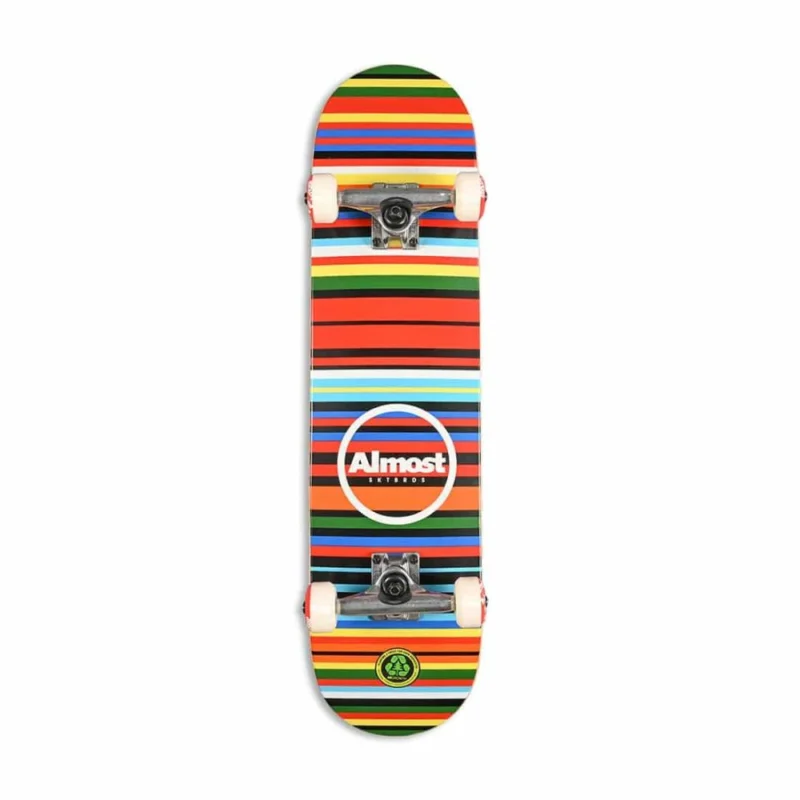 SKATE ALMOST THIN STRIPS FP 7.75‘‘ Meilleur Prix