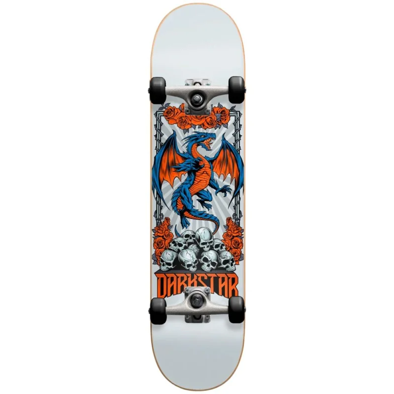 SKATE DARKSTAR LEVITATE FP SOFT WHEELS 8,0‘‘ Seulement Aujourd'hui