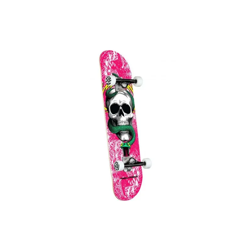 Produit De Marque SKATE POWELL PERALTA SKULL & SNAKE 7.75‘‘