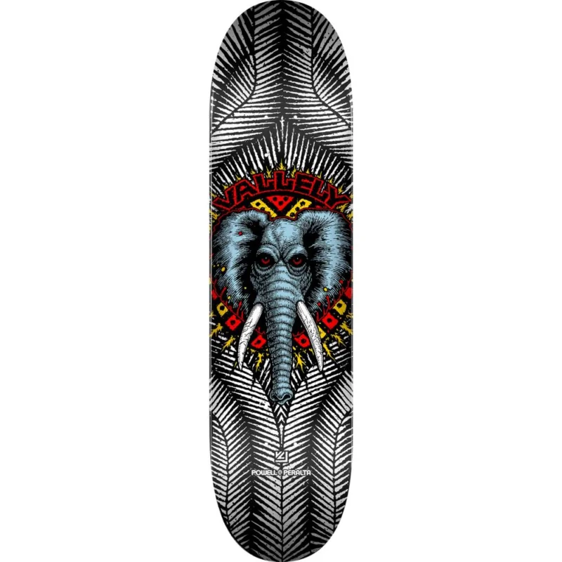 Soldes PLANCHE DE SKATE POWELL PERALTA VALLELY ELEPHANT 8.0‘‘