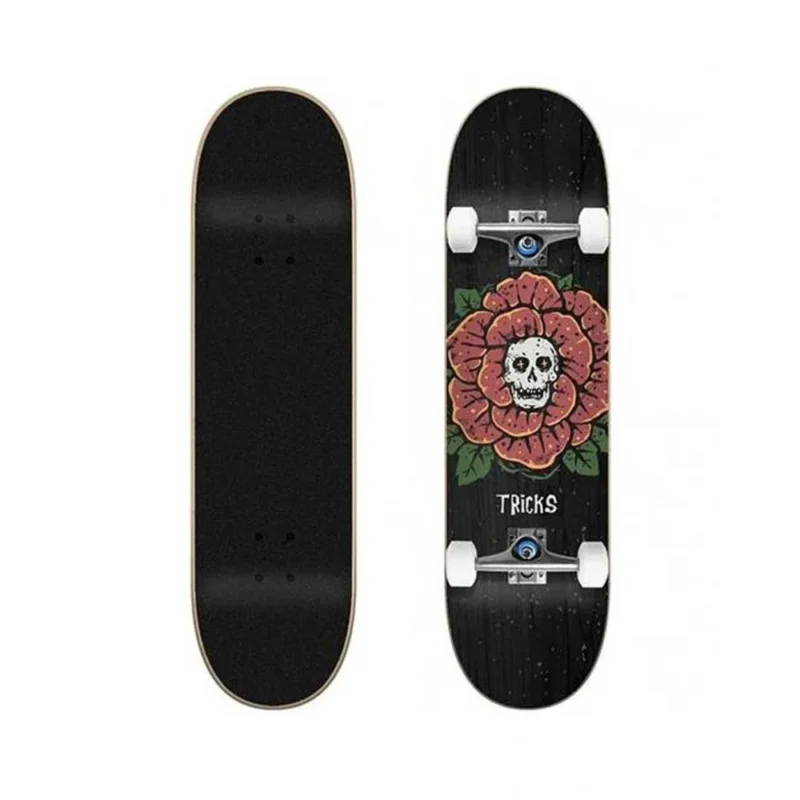 SKATE TRICKS ROSE 7.75" Promotion