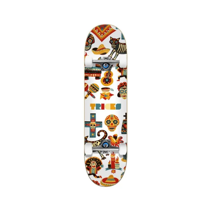 SKATE TRICKS MUERTOS 7.375" Retour Gratuit