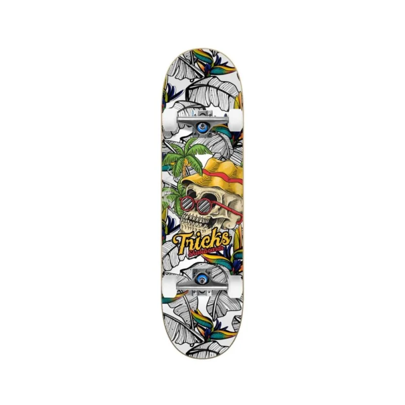 Paiement Sécurisé SKATE TRICKS LSD 8.0"