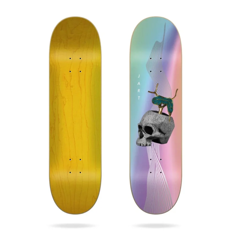 PLANCHE DE SKATE JART SCULPTURAL 8.0" Offre Spéciale