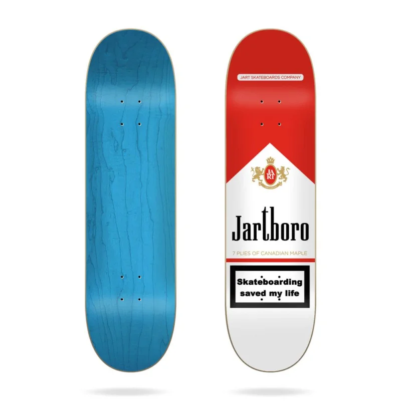 Nouvel Arrivage PLANCHE DE SKATE JART LIFE 8.0"