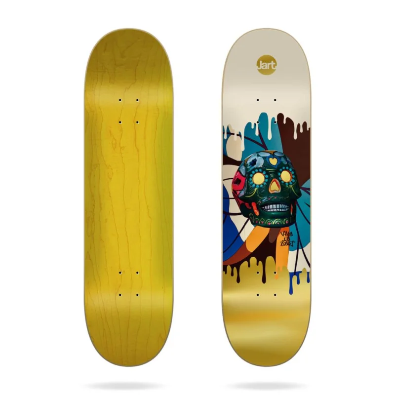 Prix Bas PLANCHE DE SKATE JART GOLDEN 8.0"