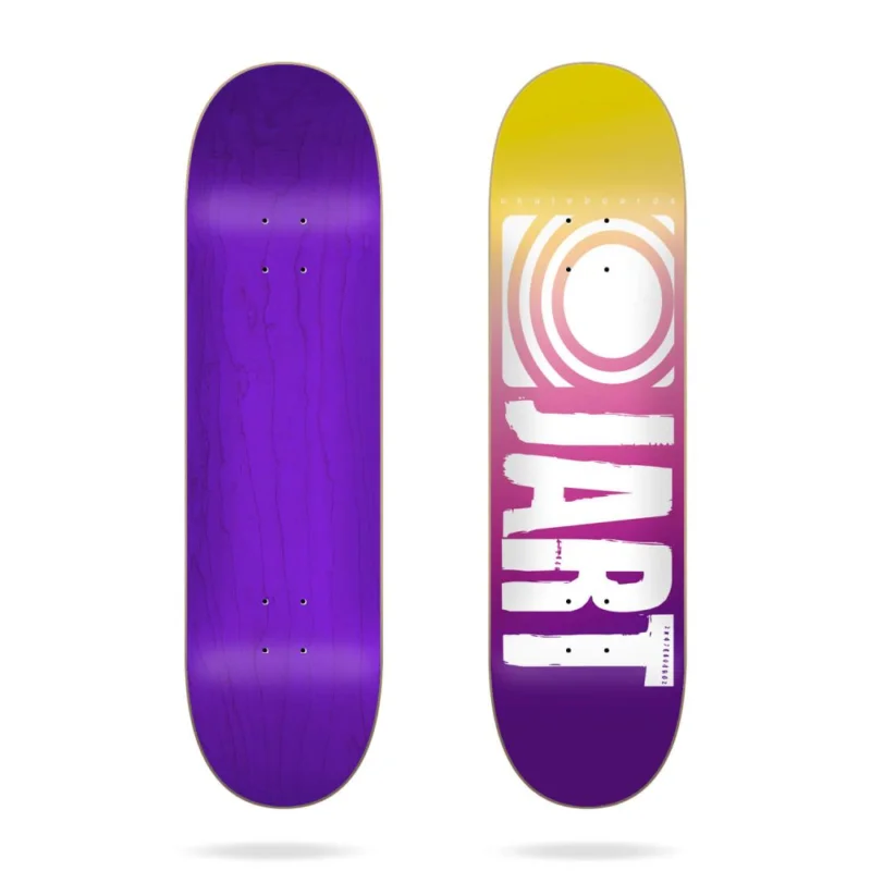 Seulement Aujourd'hui PLANCHE DE SKATE JART CLASSIC 8.125"