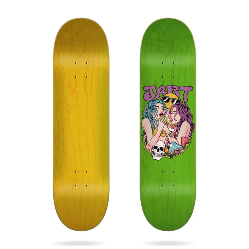PLANCHE DE SKATE JART AKBAR x JART 8.5" Nouveauté