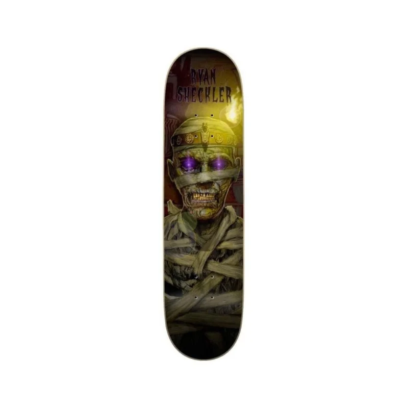 Achetez Aujourd'hui PLANCHE DE SKATE PLAN B MUMMY SHECKLER 8.25"