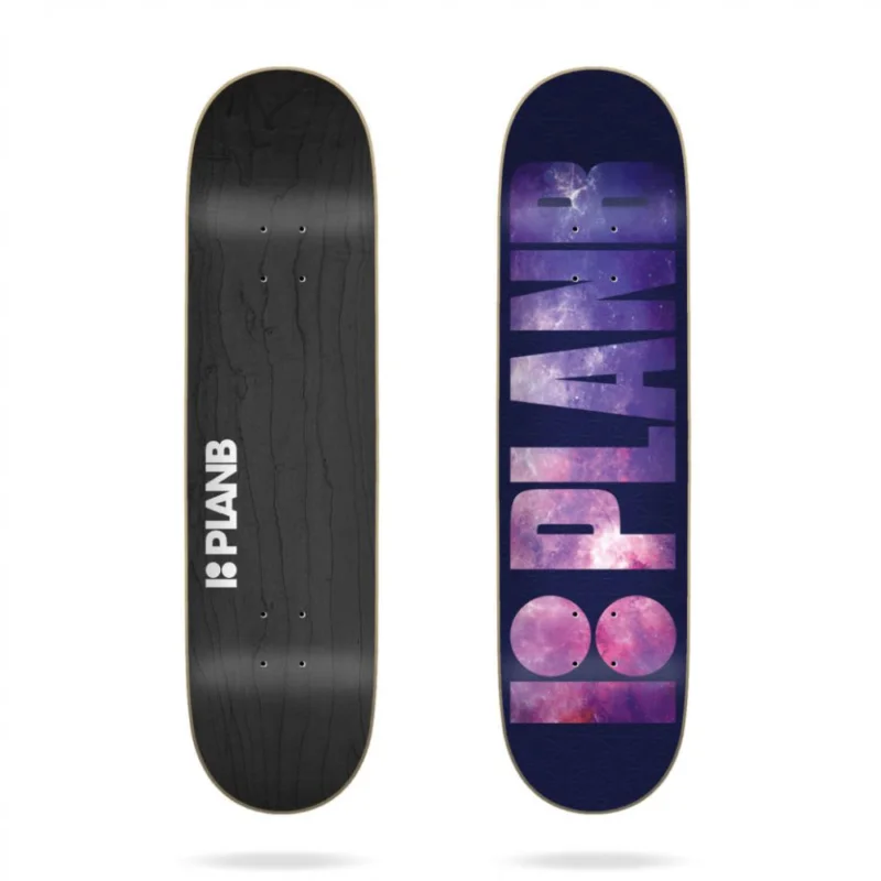 PLANCHE DE SKATE PLAN B SACRED G 8.0" Offre Spéciale