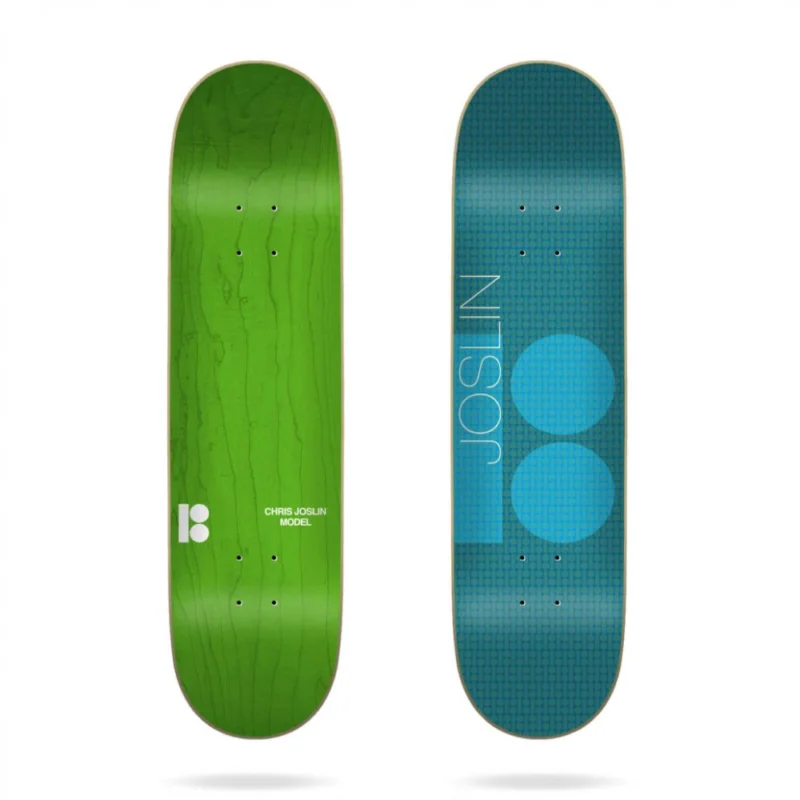 PLANCHE DE SKATE PLAN B VARNISH JOSLIN 8.0" Prix Choc
