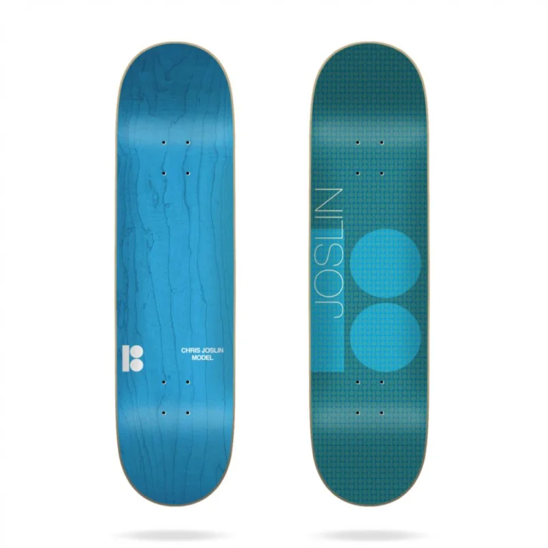 PLANCHE DE SKATE PLAN B VARNISH JOSLIN 8.375" Prix Bas
