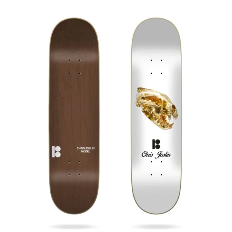 Marque PLANCHE DE SKATE PLAN B GOLD JOSLIN 8.0"