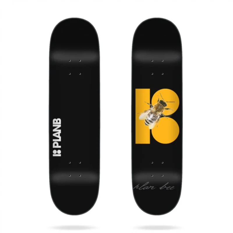 PLANCHE DE SKATE PLAN B BUMBLE 8.0" Commander Maintenant