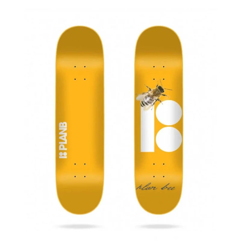 PLANCHE DE SKATE PLAN B BUMBLE 8.0" Offre Spéciale