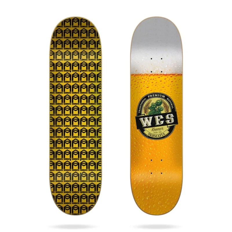 Achat Immédiat PLANCHE DE SKATE SK8MAFIA PREMIUM KREMER 8.0"