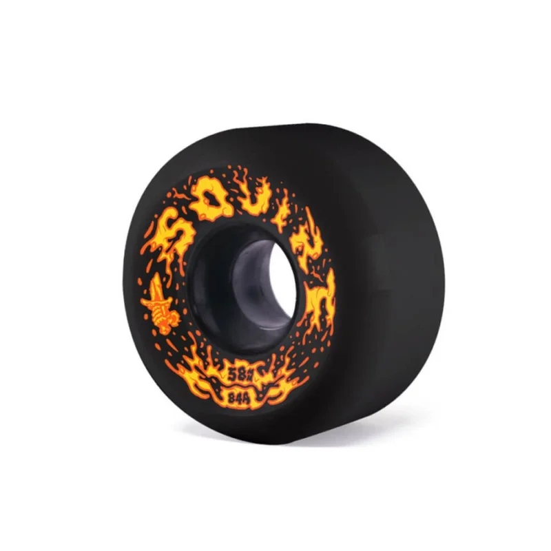 ROUES CRUZADE SQUIRT 58MM Marque