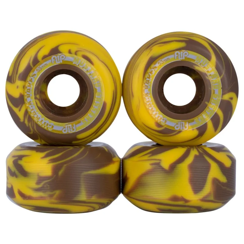 Soldes ROUES FLIP CUTBACK VAPE 53MM