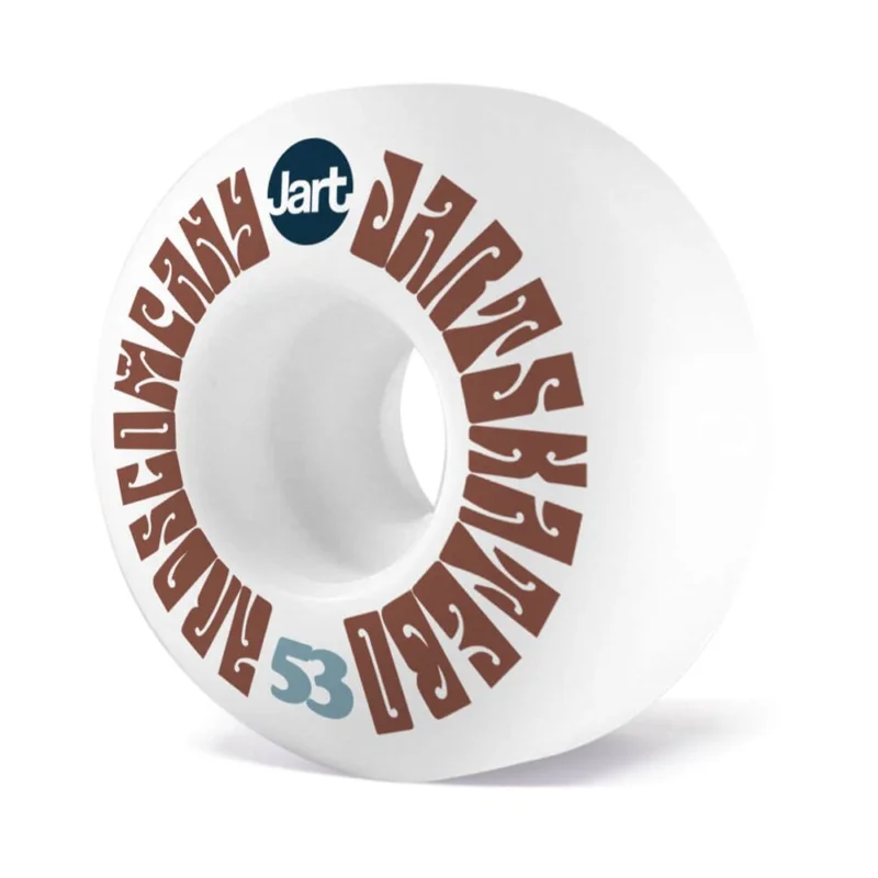 Prix Bas ROUES JART WOODSTOCK 53MM