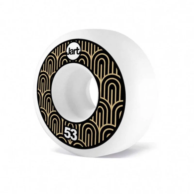 Offre Limitée ROUES JART ART DECO 53MM