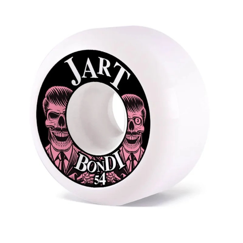 ROUES JART BONDI 54MM Nouvelle Collection
