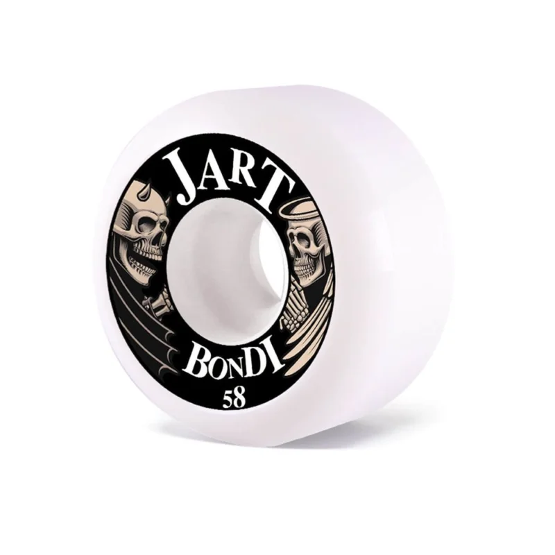 ROUES JART BONDI 58MM Acheter Direct