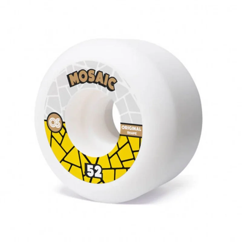 ROUES MOSAIC OS MRN 52mm Meilleure Vente
