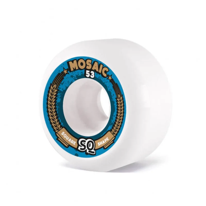 Vente Directe ROUES MOSAIC SQ ROME 53mm