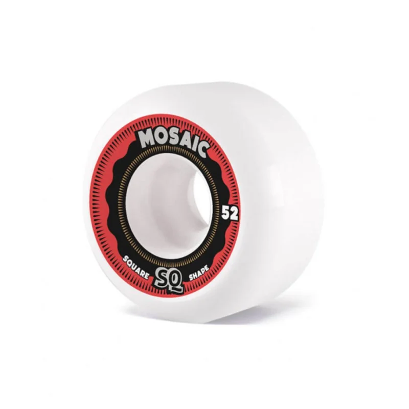 Achetez Aujourd'hui ROUES MOSAIC SQ METAL 52mm