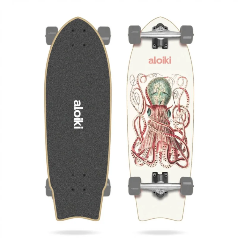 Expédié Aujourd'hui SURFSKATE ALOIKI OCTOPUES 28"