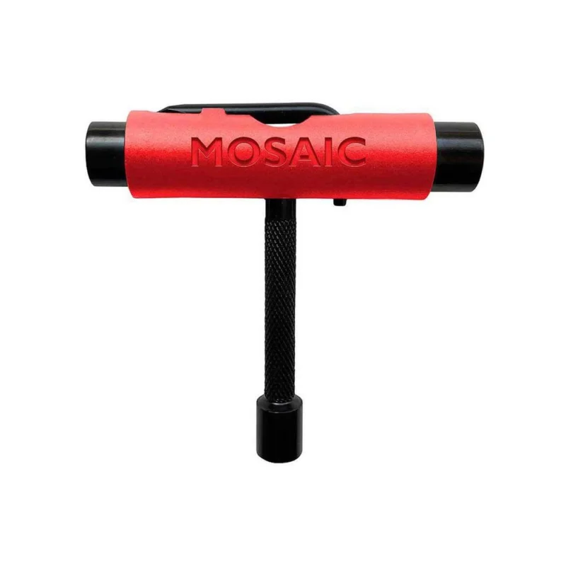 OUTILS MOSAIC T TOOL 6 IN 1 Quantité Limitée