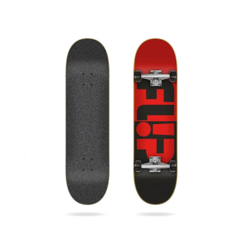 Promotion SKATE FLIP ODYSSEY TWO TONE RED 7.75"
