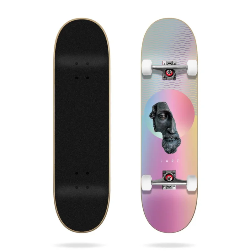 SKATE JART SCUPTURAL 8.0" Prix Choc