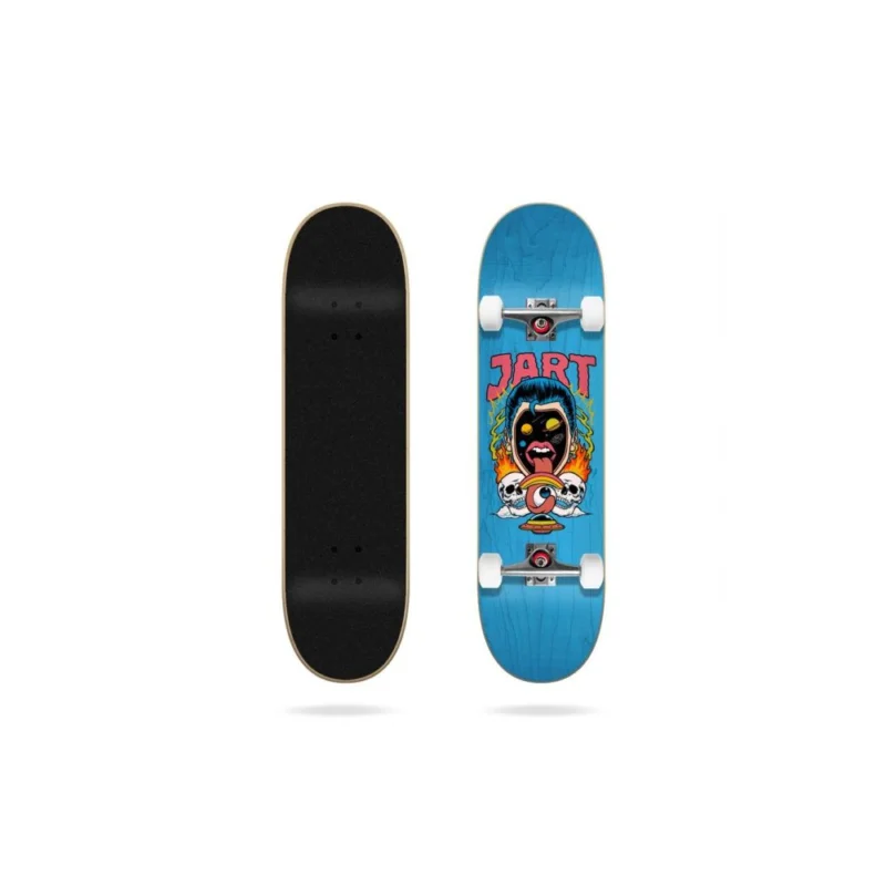 Seulement Aujourd'hui SKATE JART AKBAR x JART 8.25"