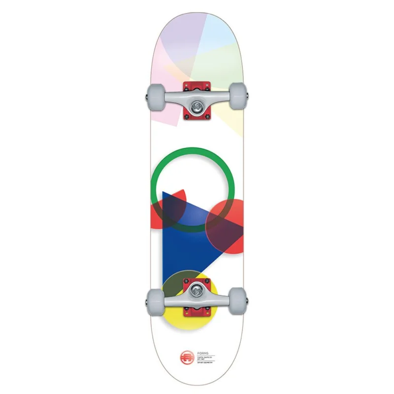 SKATE CARTEL 8.0‘‘ Prix Réduit