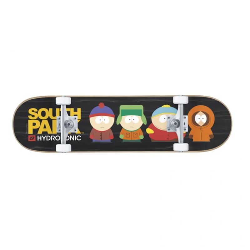 Produit De Marque SKATE HYDROPONIC SOUTH PARK GANG 7.5‘‘