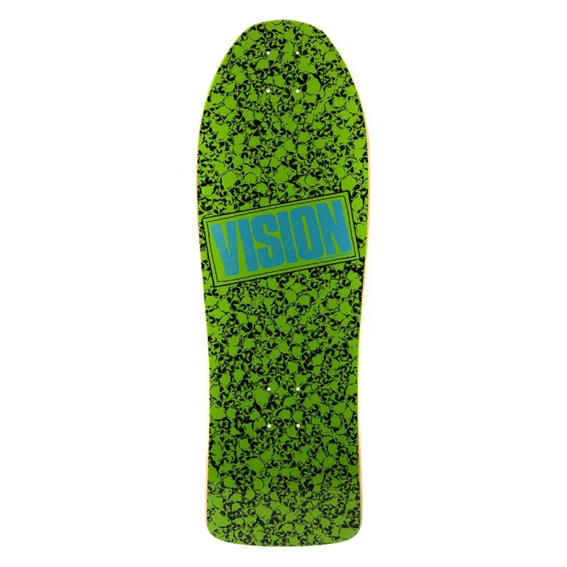 PLANCHE DE SKATE VISION PUNKSKULL 10.0‘‘ Soldes