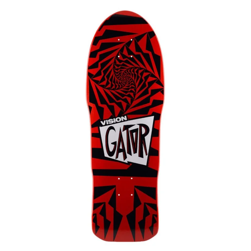 PLANCHE DE SKATE VISION GATOR 2 10.25‘‘ Produit De Marque