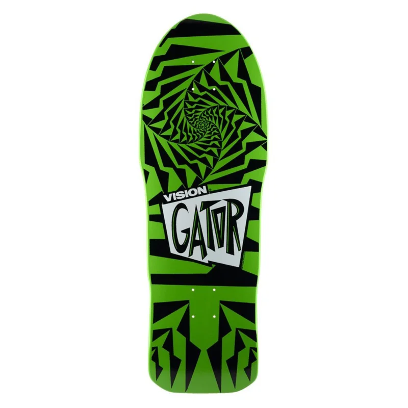 Prix Bas PLANCHE DE SKATE VISION GATOR 2 10.25‘‘